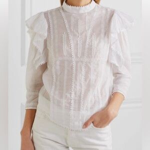Isabel Marant Etoile Blouse